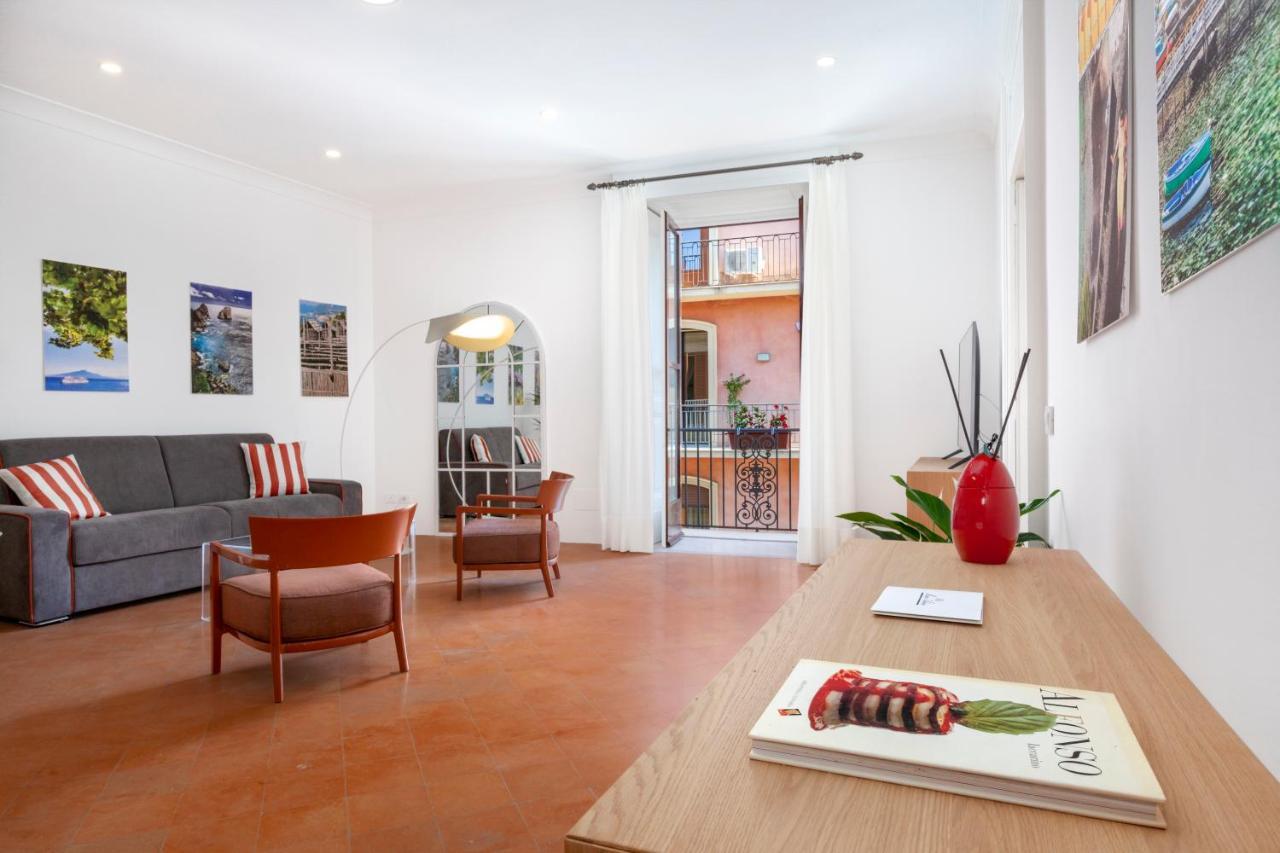 Sorrentovibes Villa Luaran gambar