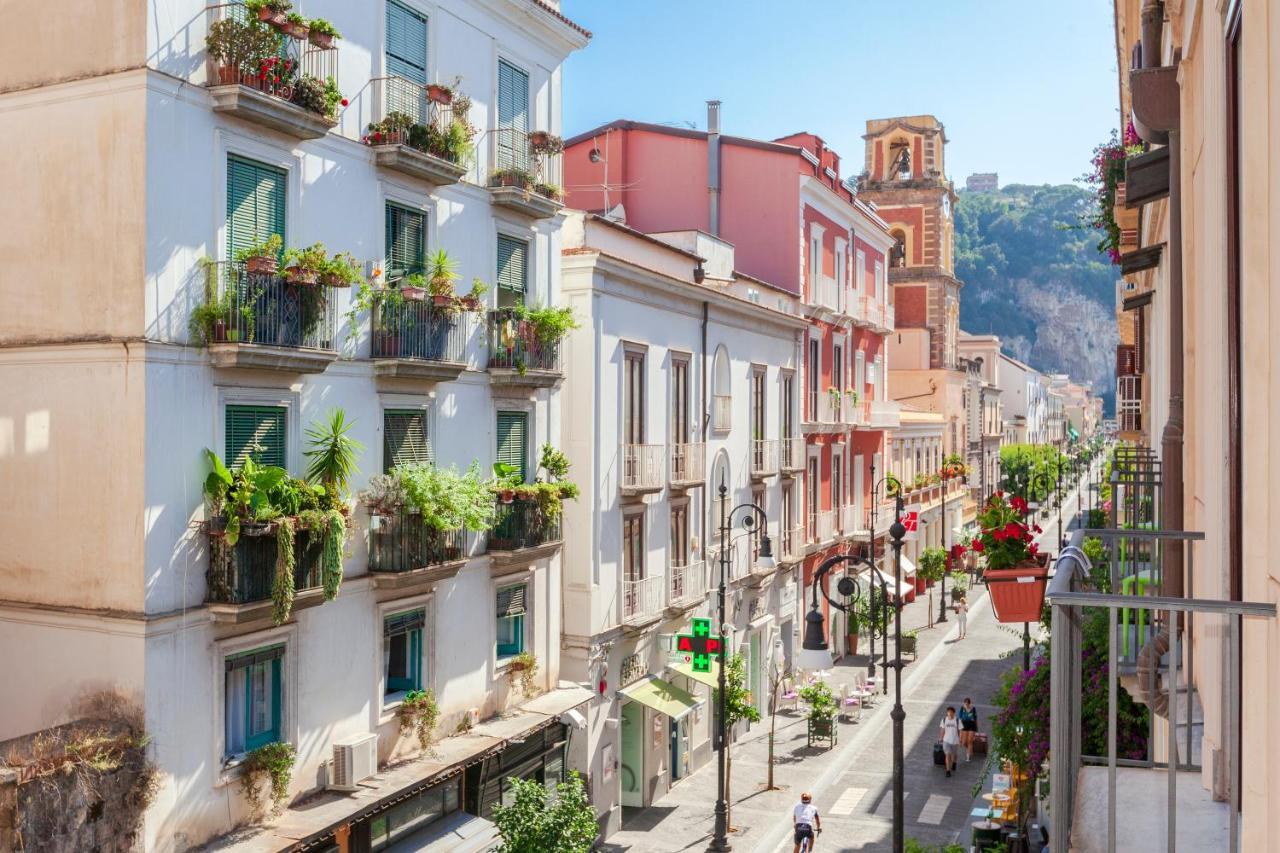 Sorrentovibes Villa Luaran gambar