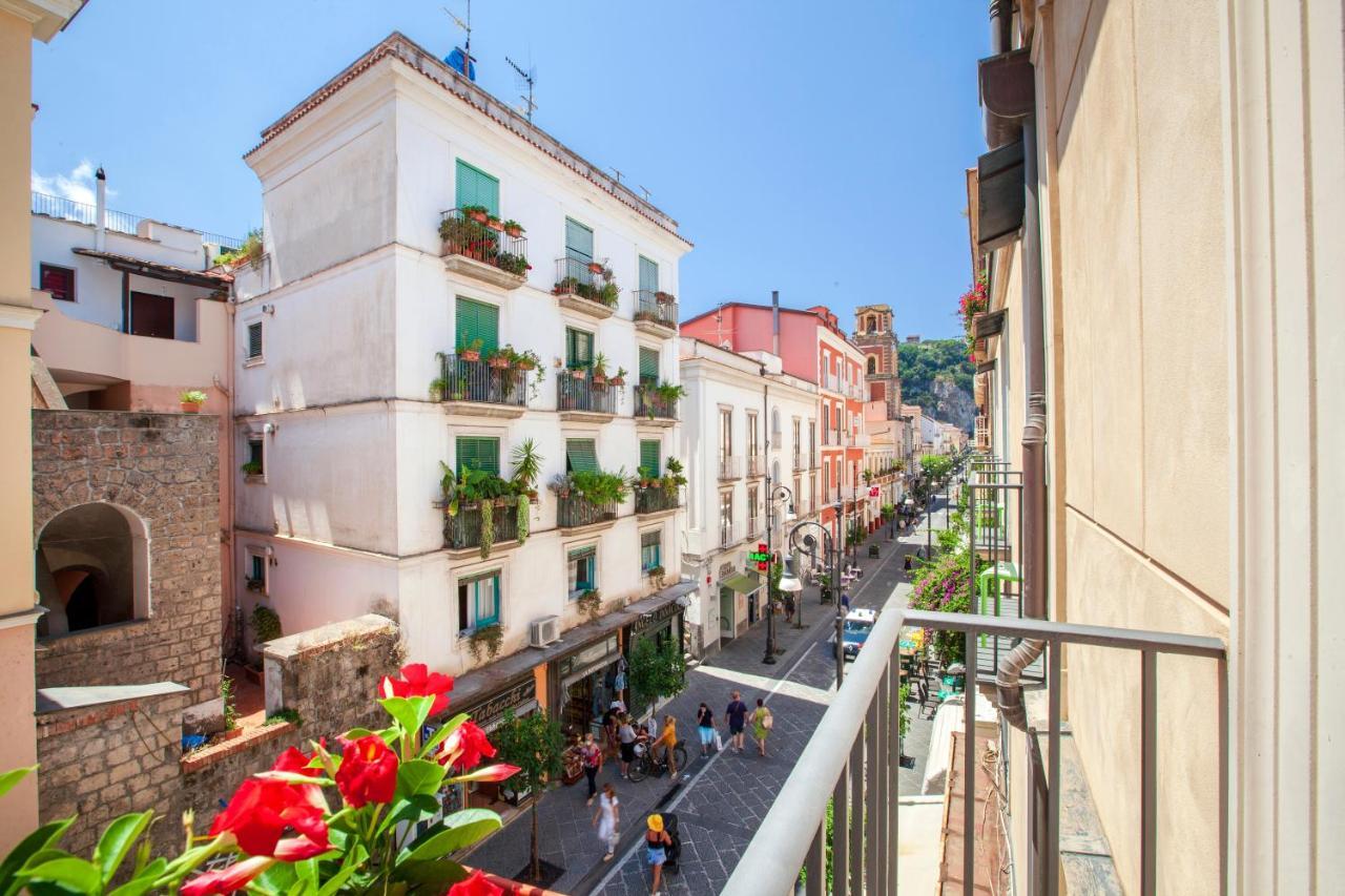 Sorrentovibes Villa Luaran gambar